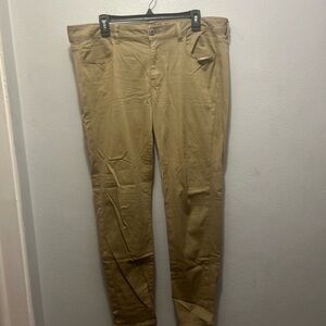 American Eagle Women’s Khaki Jeggings